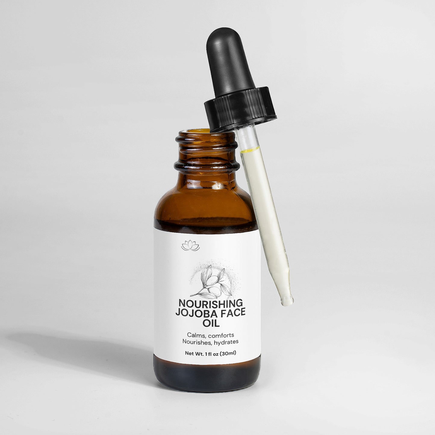 Nourishing Jojoba Face Oil