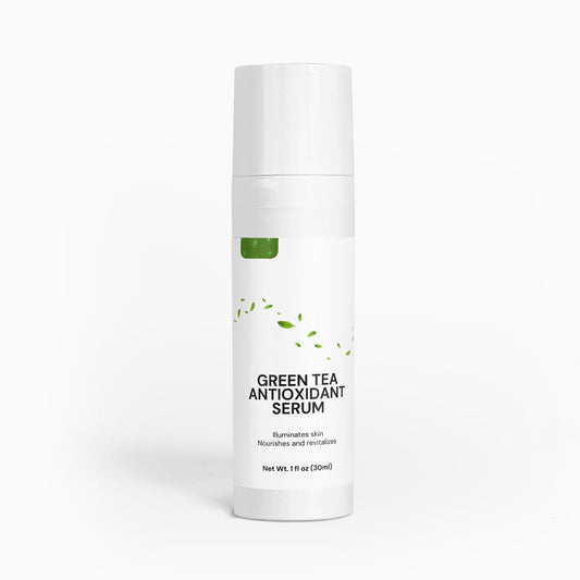 Green Tea Antioxidant Serum