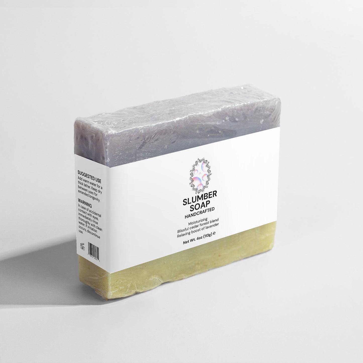Slumber Soap