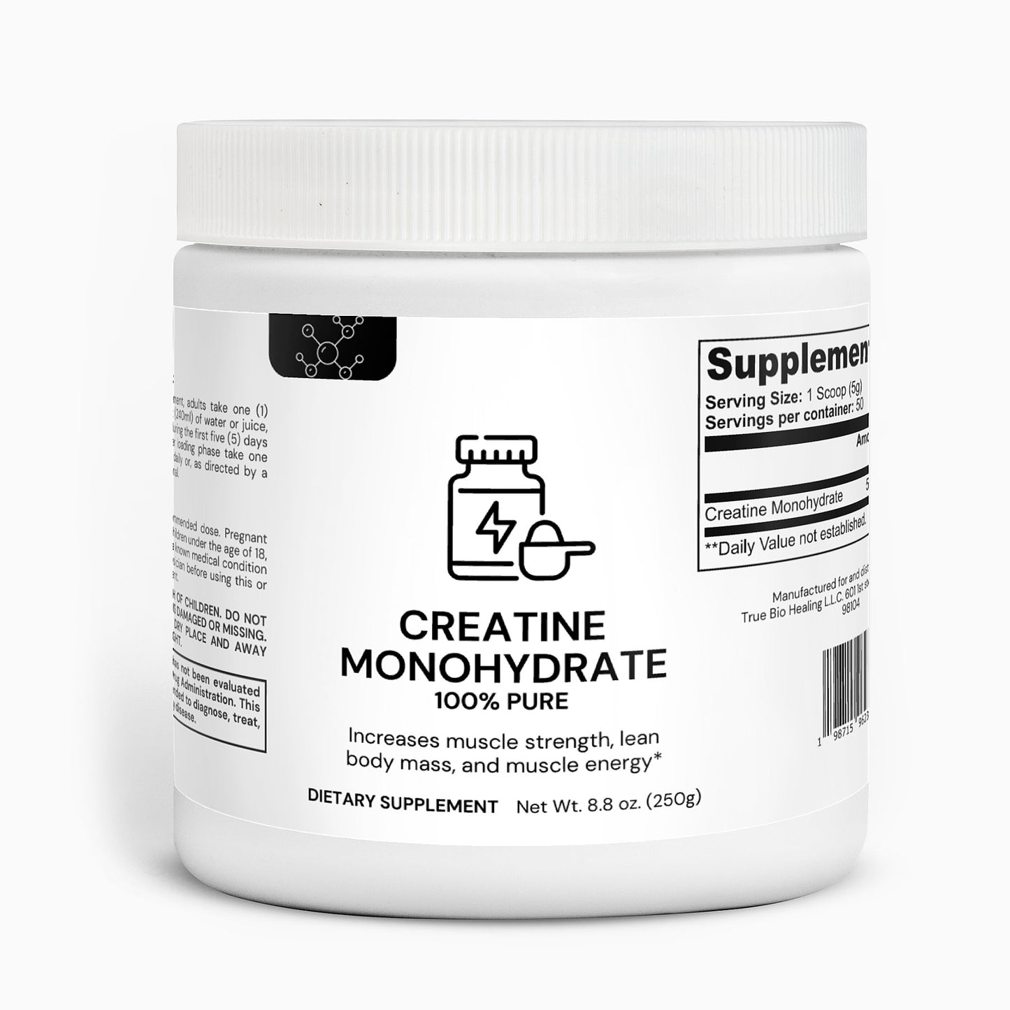 Creatine Monohydrate