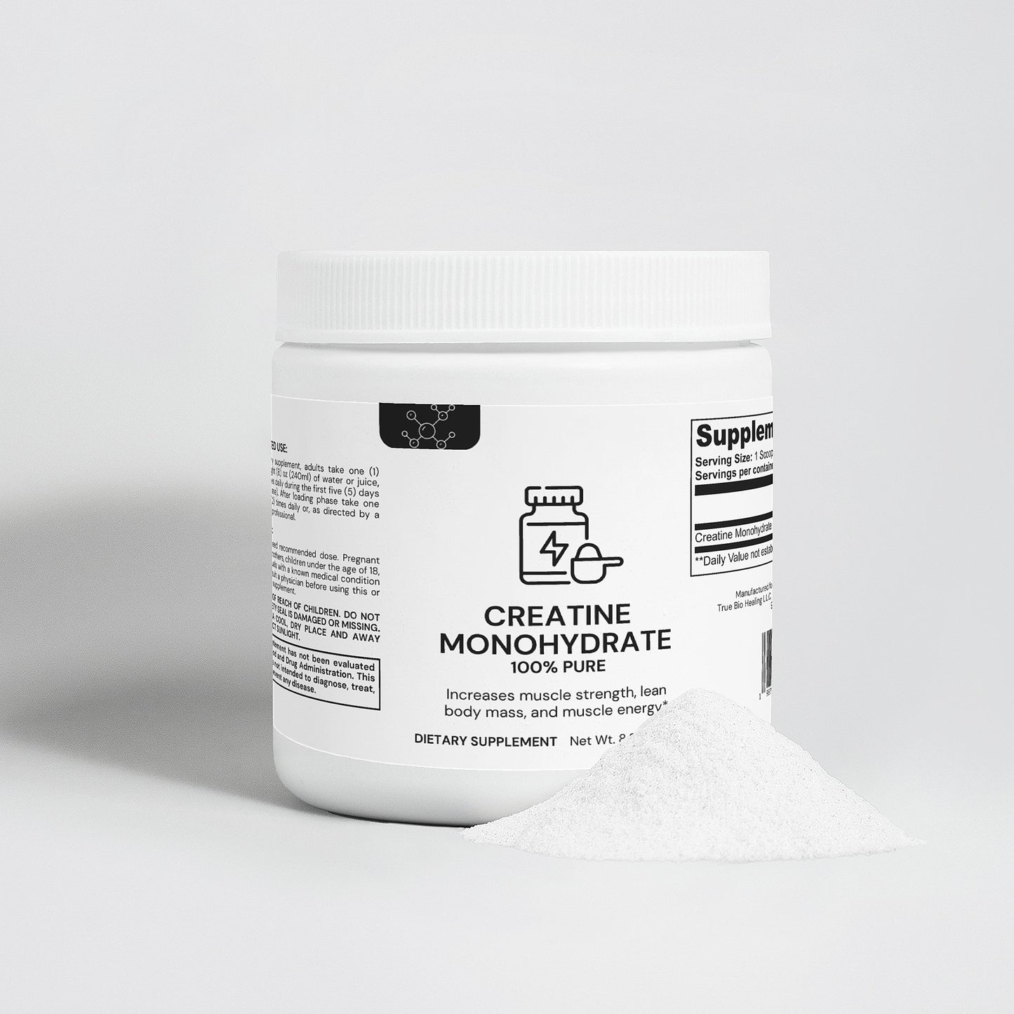 Creatine Monohydrate