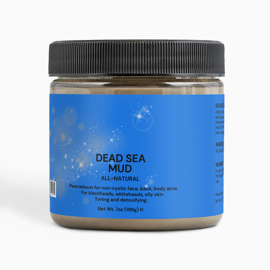 Dead Sea Mud