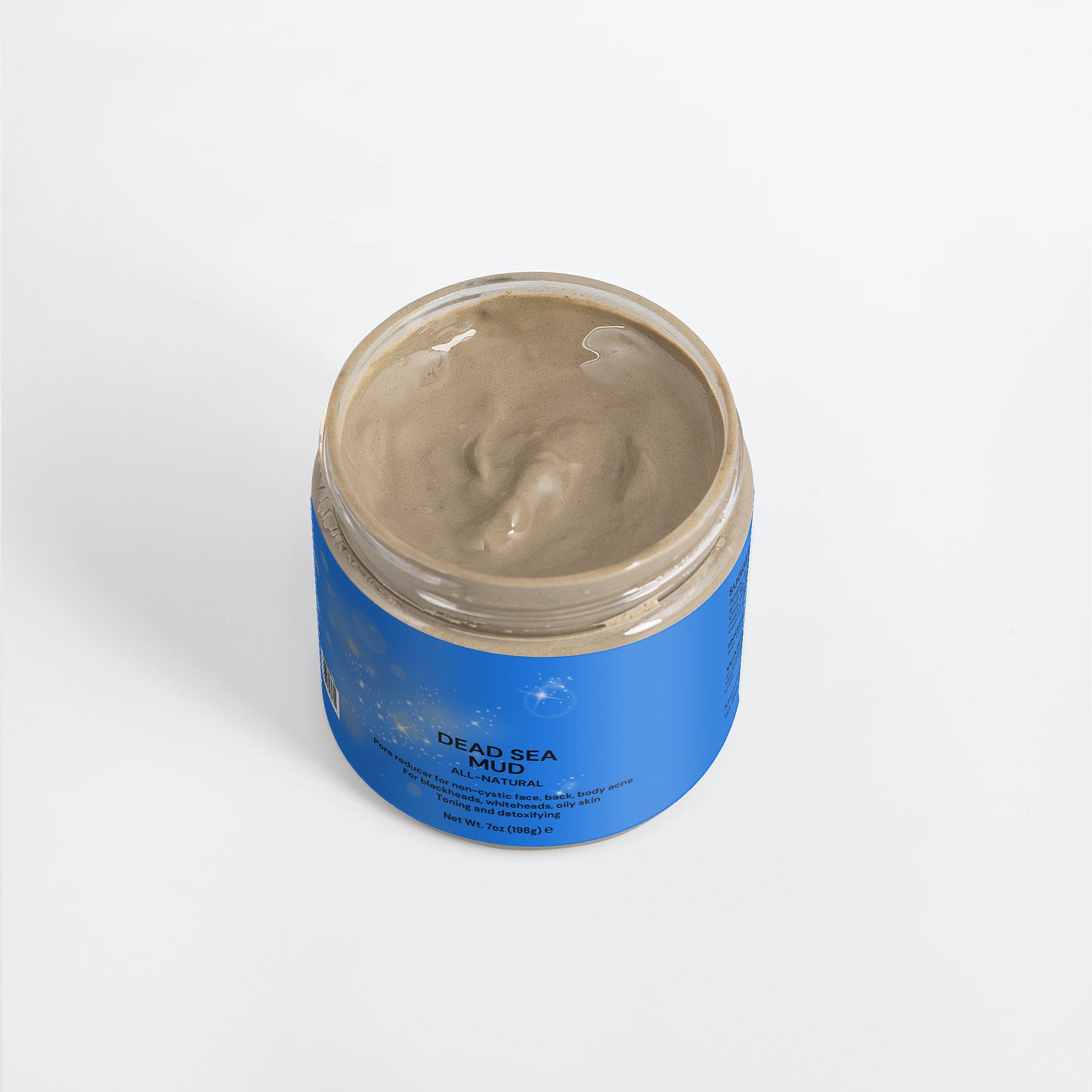 Dead Sea Mud