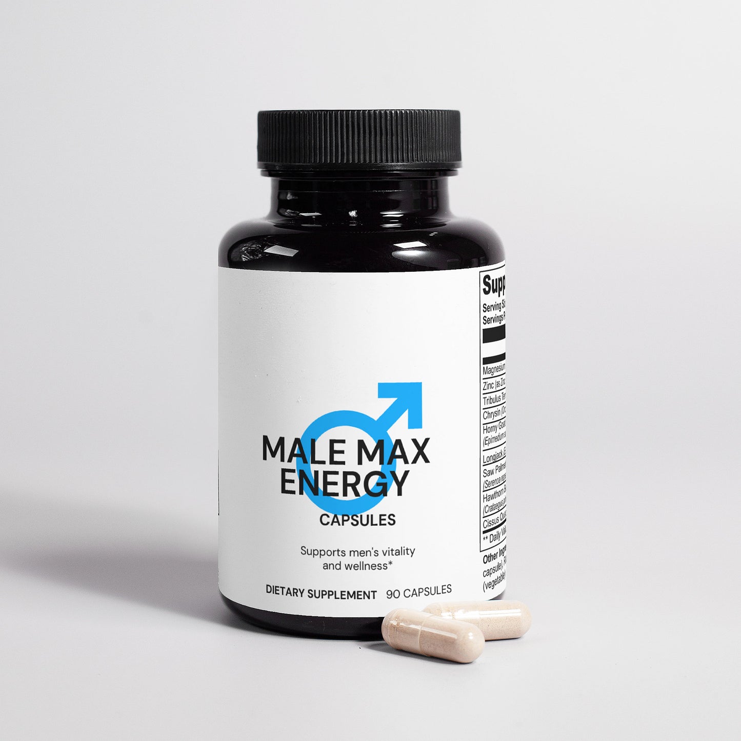 Male Vital Energy