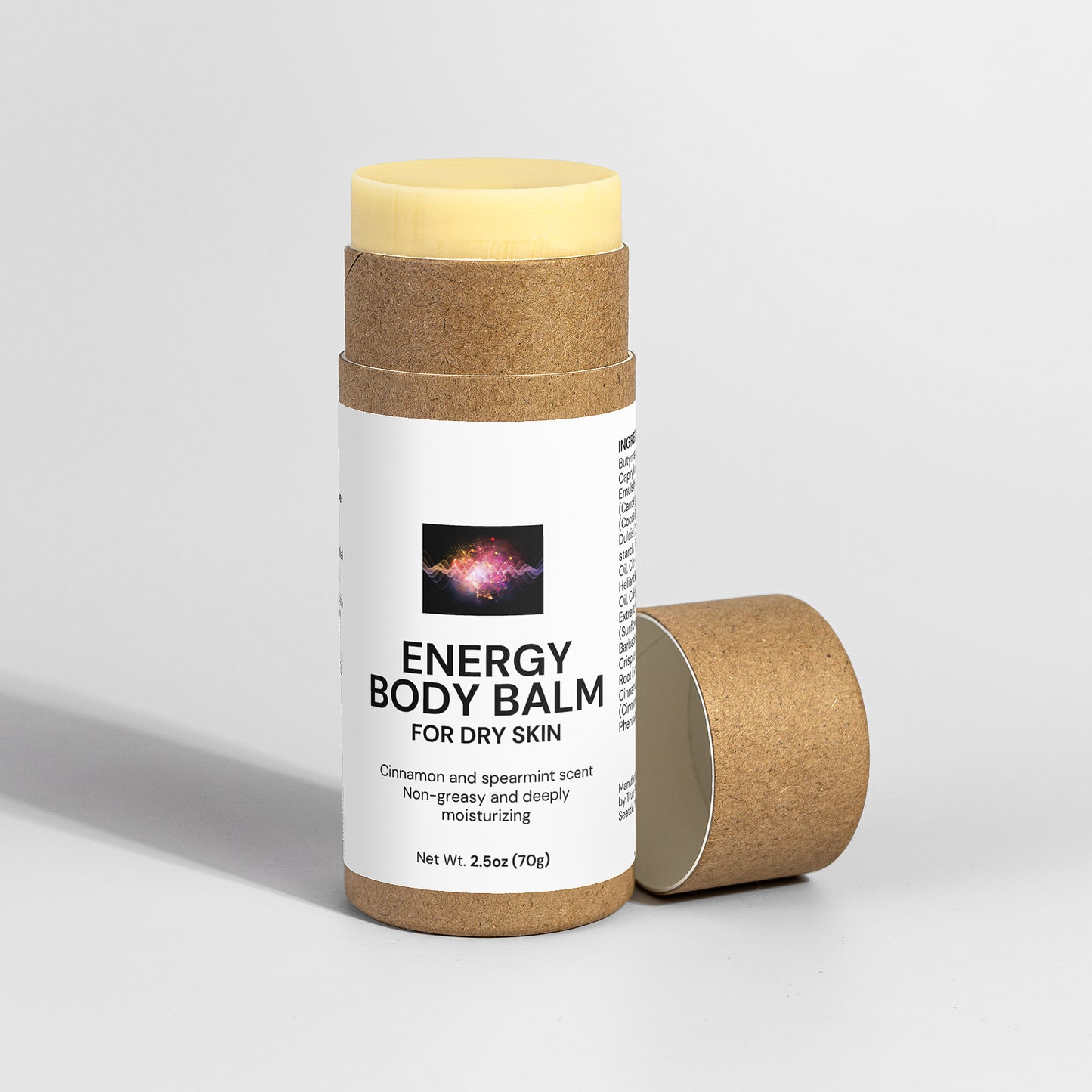 Energy Body Balm