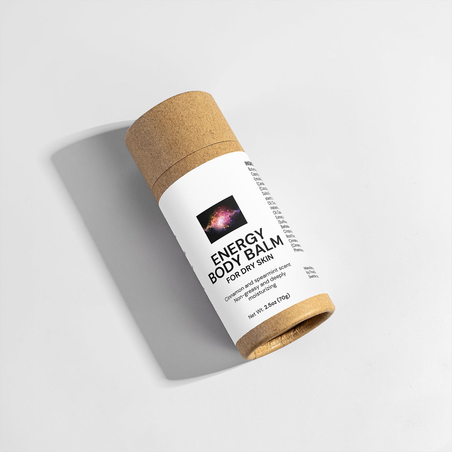 Energy Body Balm