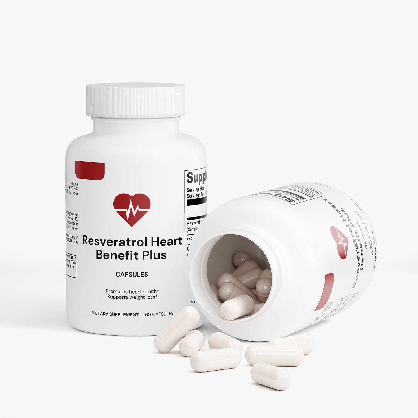 Resveratrol Heart Benefit