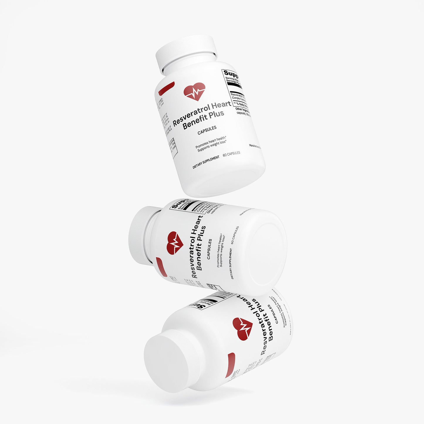 Resveratrol Heart Benefit
