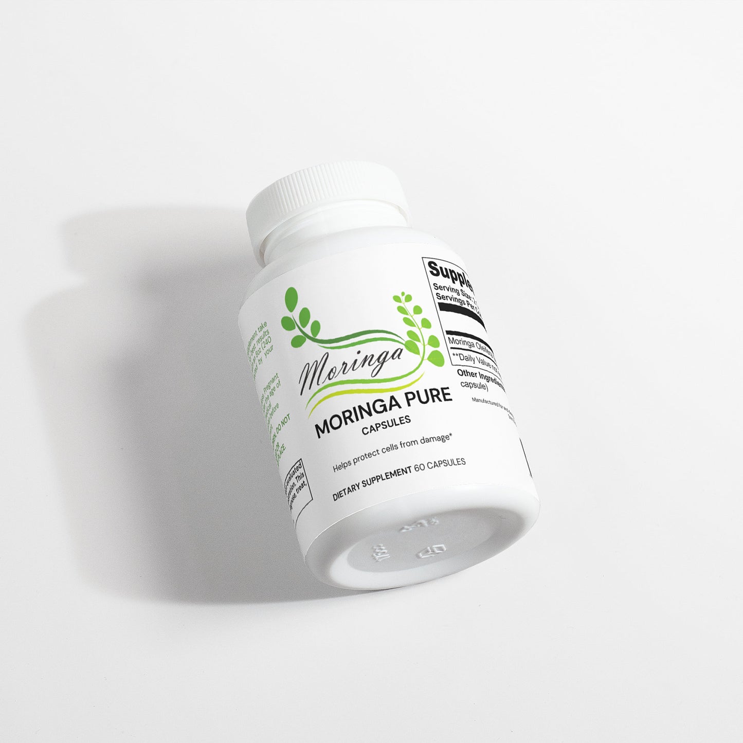 Moringa Pure