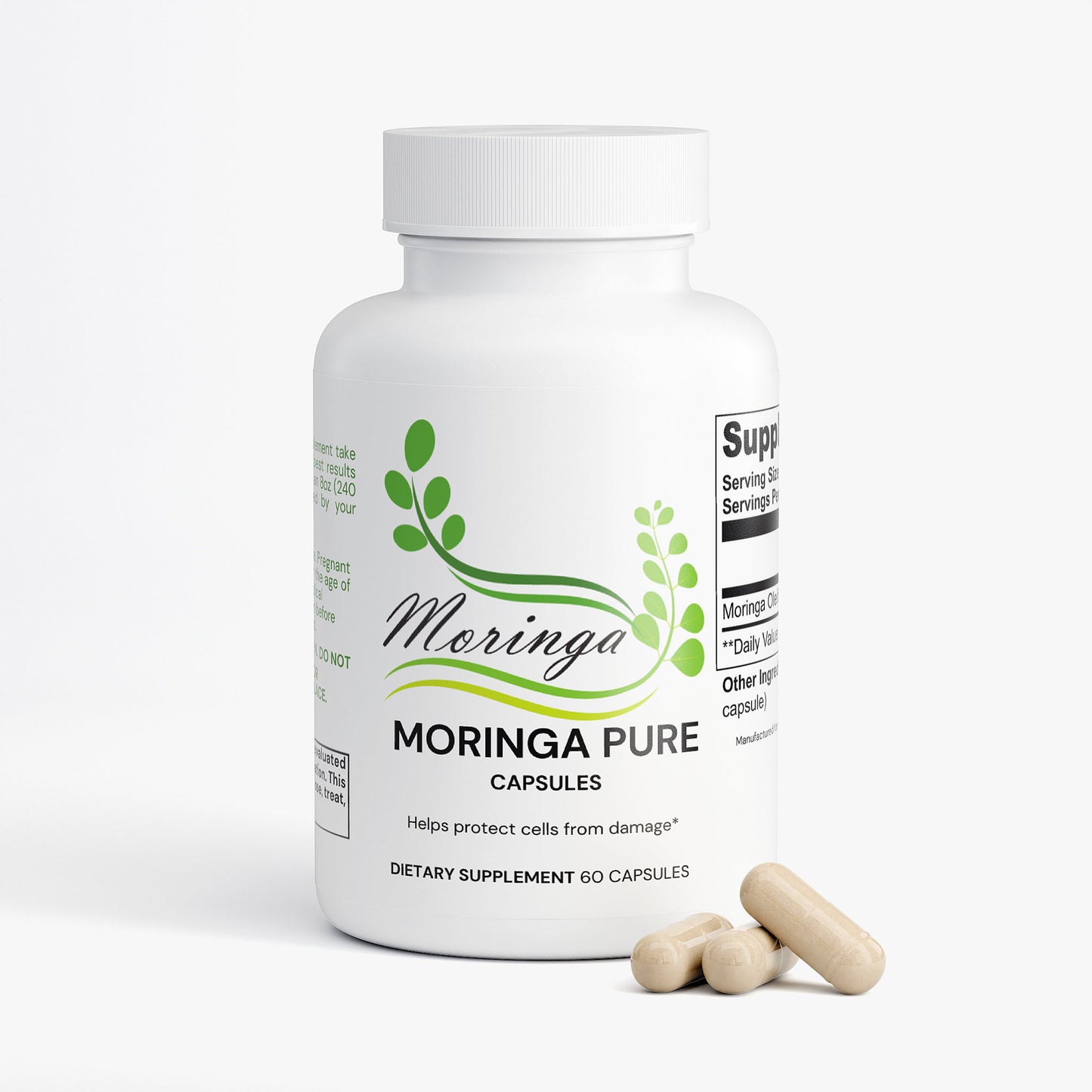 Moringa Pure