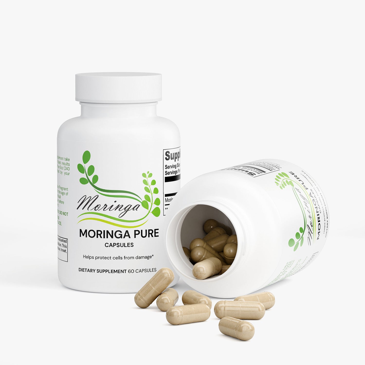 Moringa Pure