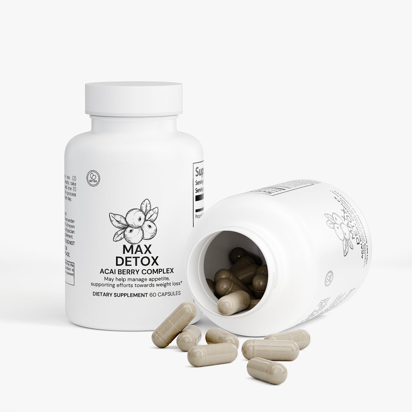 Max Detox (Acai detox)