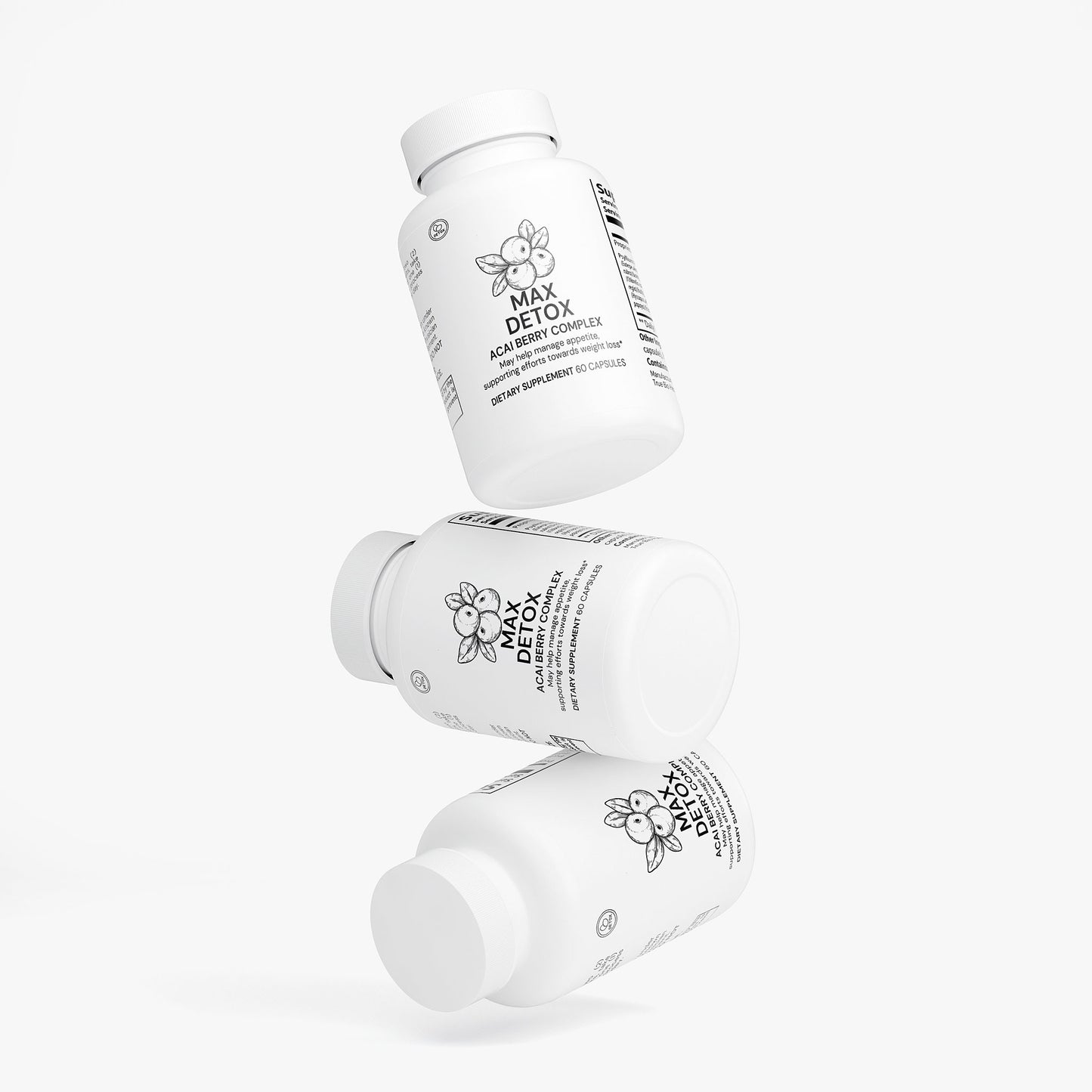Max Detox (Acai detox)