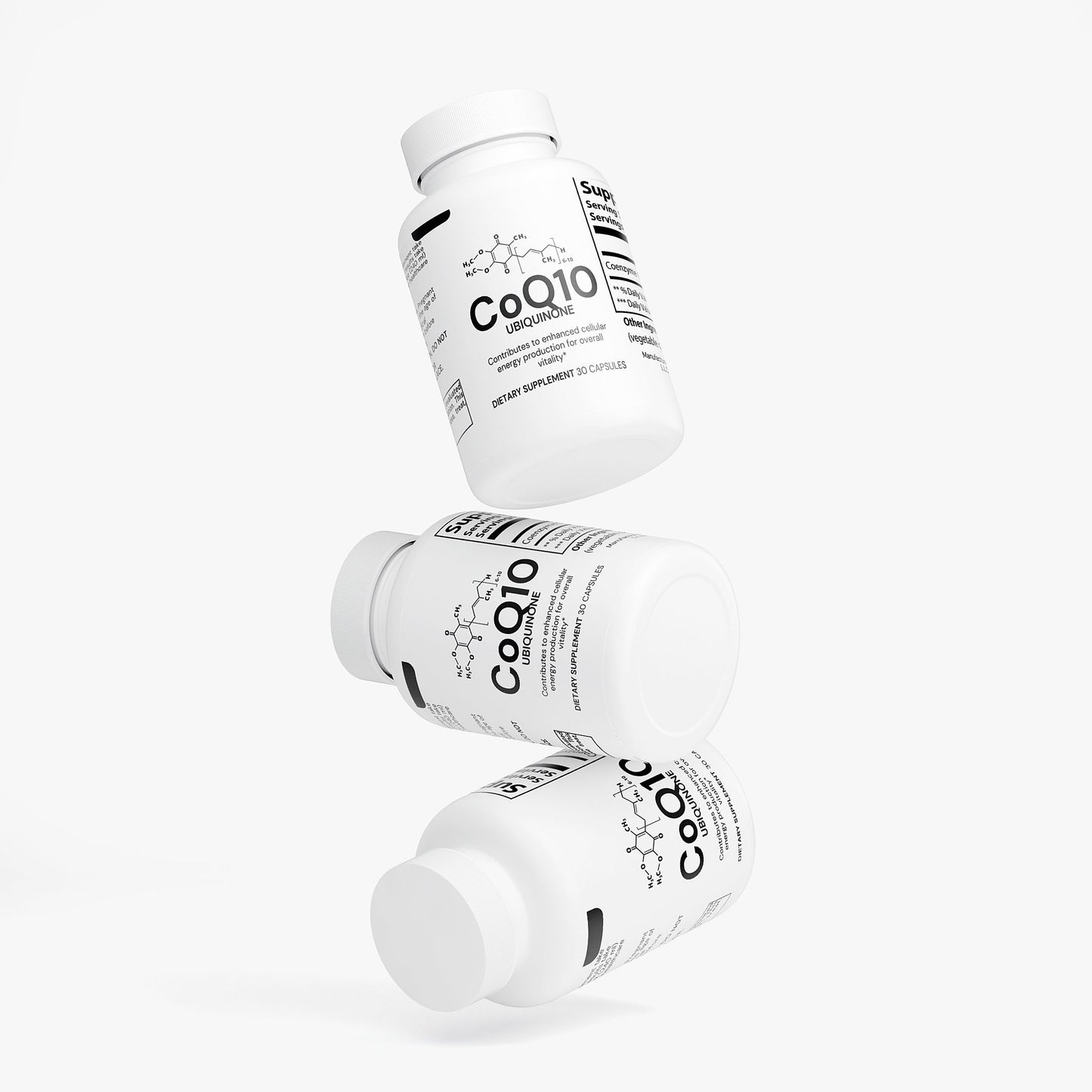CoQ10 Ubiquinone