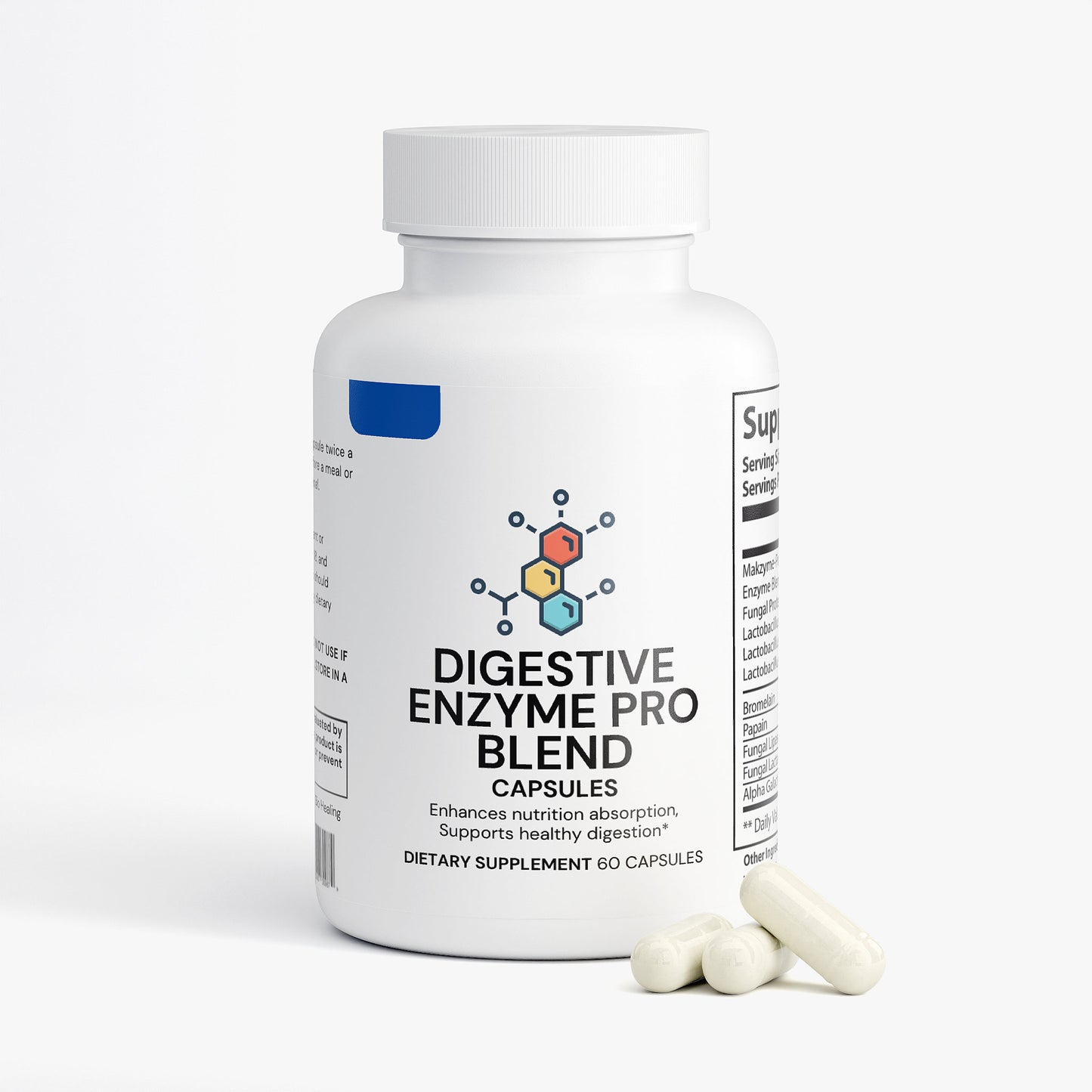 Digestive Enzyme Pro Blend