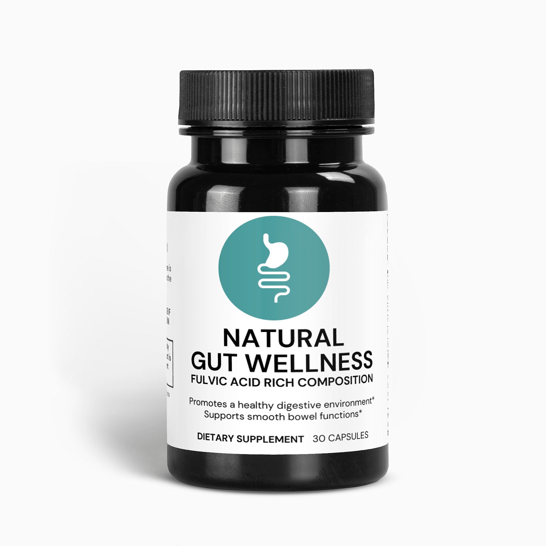 Gut Restore Wellness with Fulvic Acid