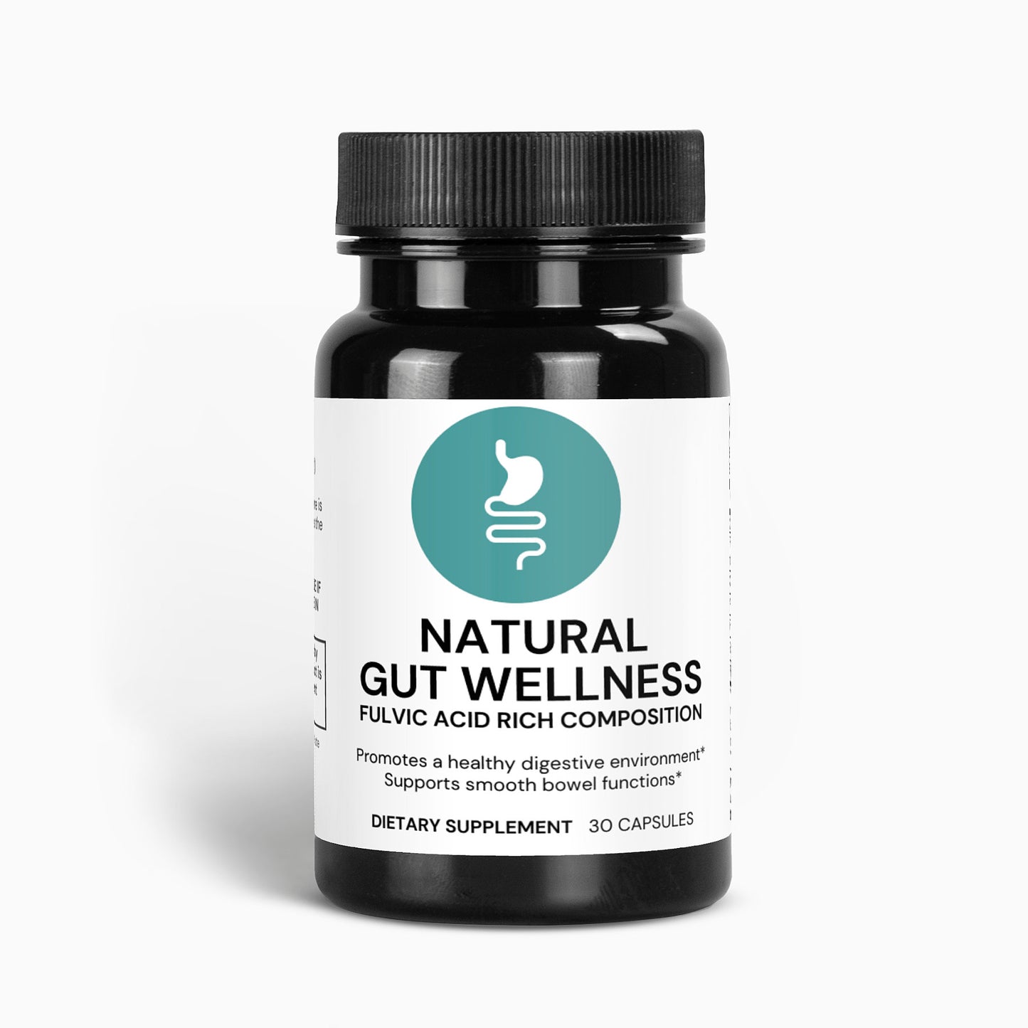 Gut Restore Wellness with Fulvic Acid