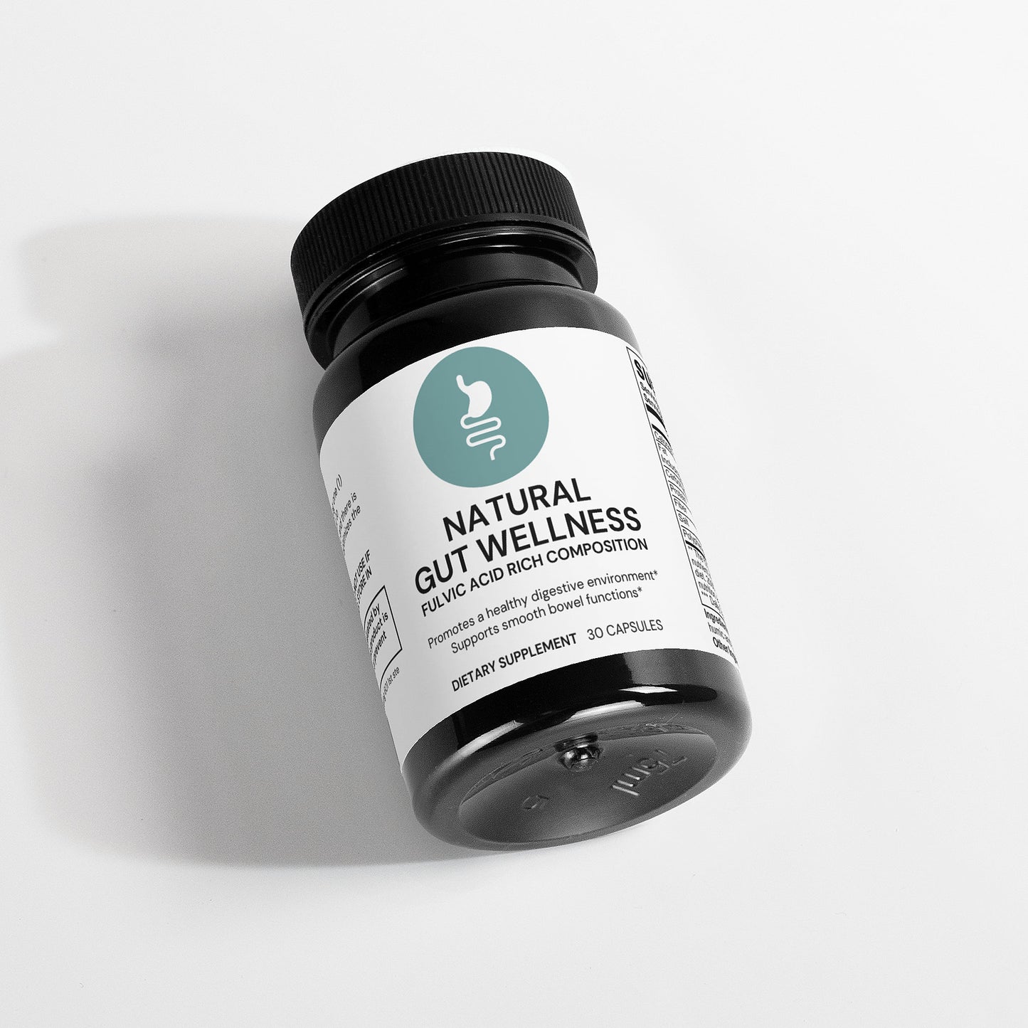 Gut Restore Wellness with Fulvic Acid