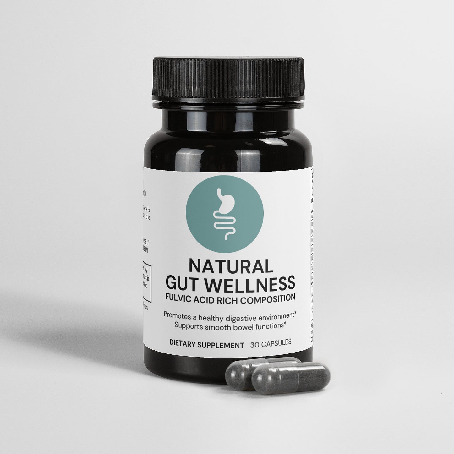 Gut Restore Wellness with Fulvic Acid
