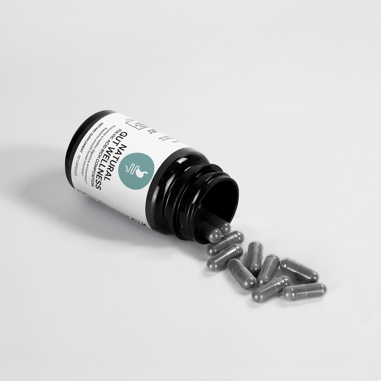 Gut Restore Wellness with Fulvic Acid