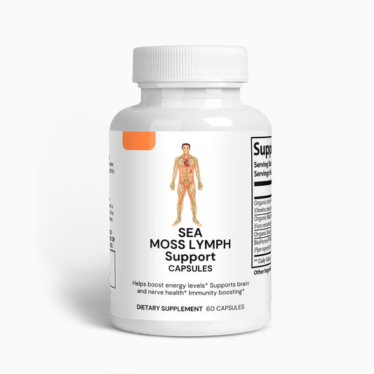 Lymph System Support