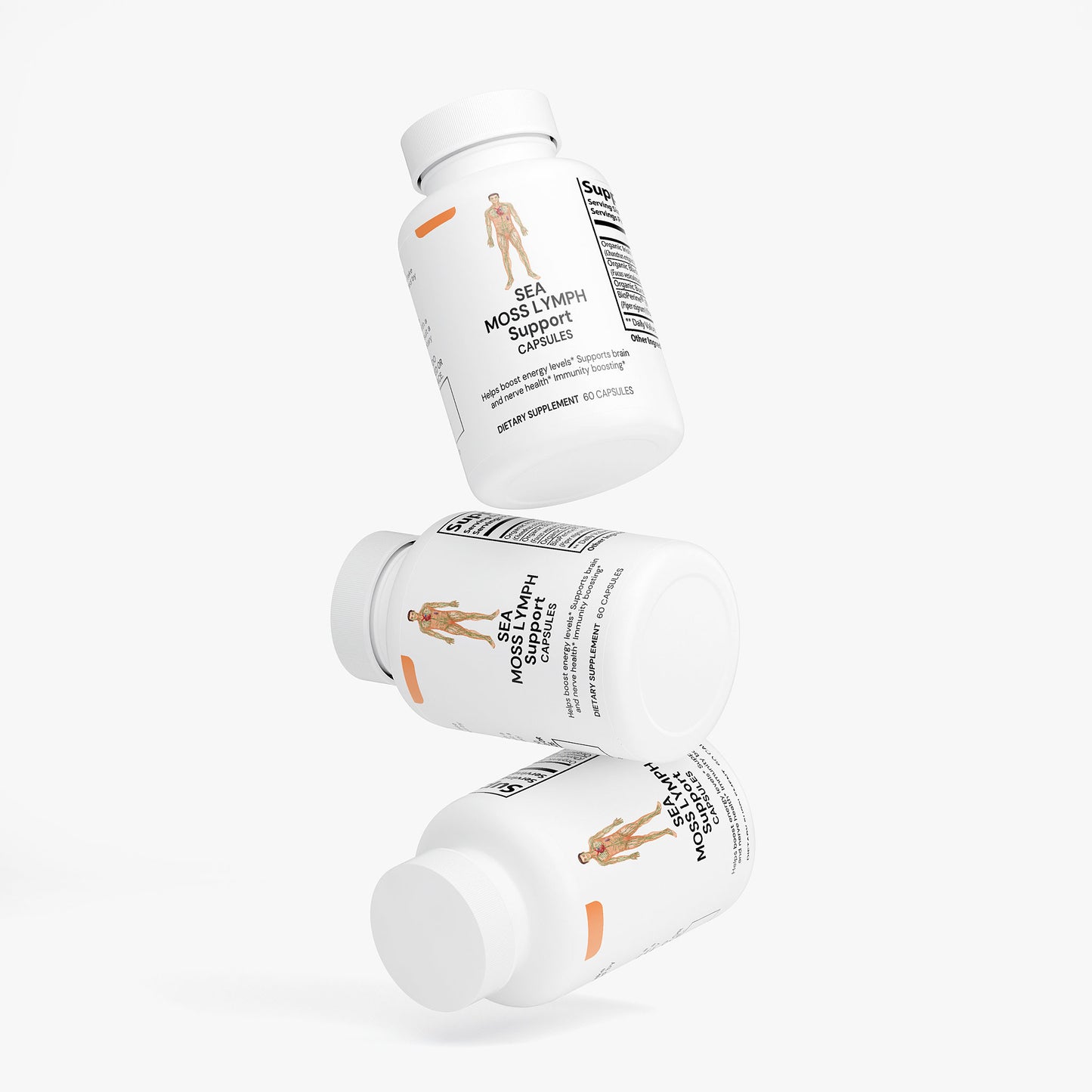 Lymph System Support