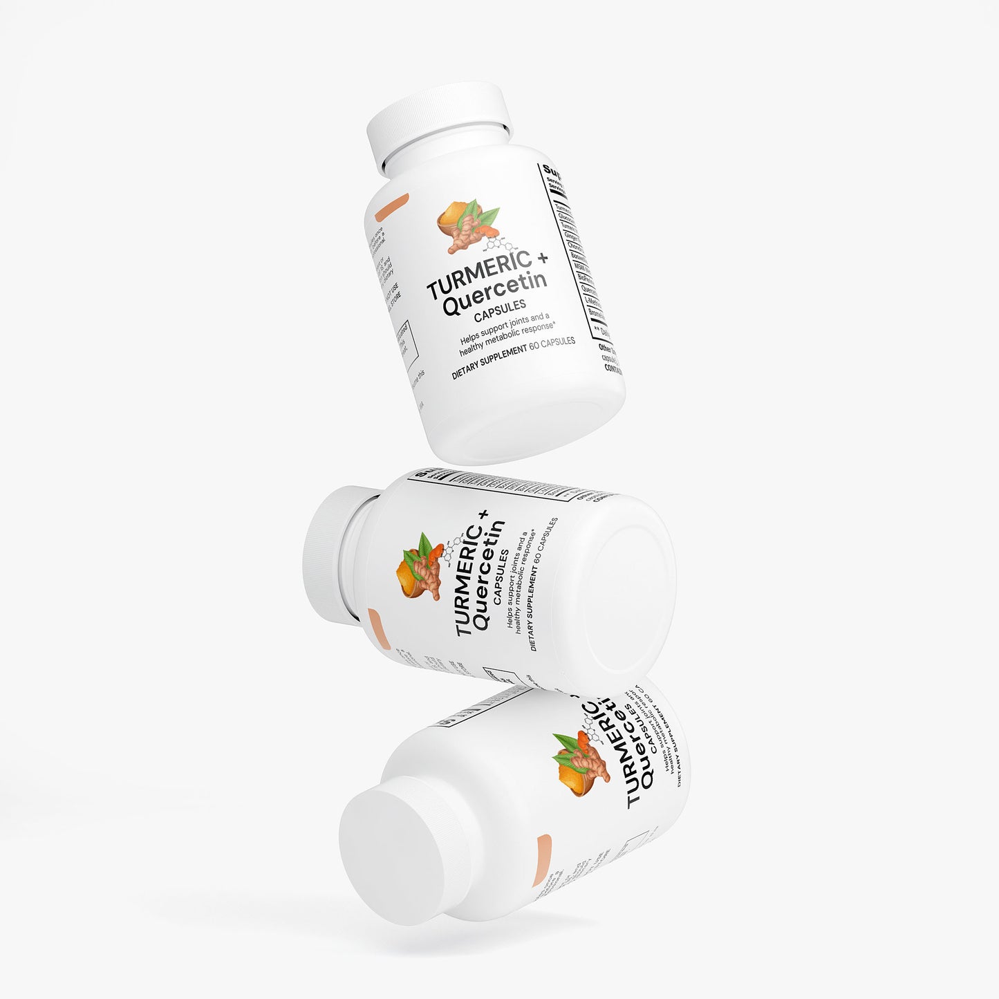 Turmeric and Quercetin