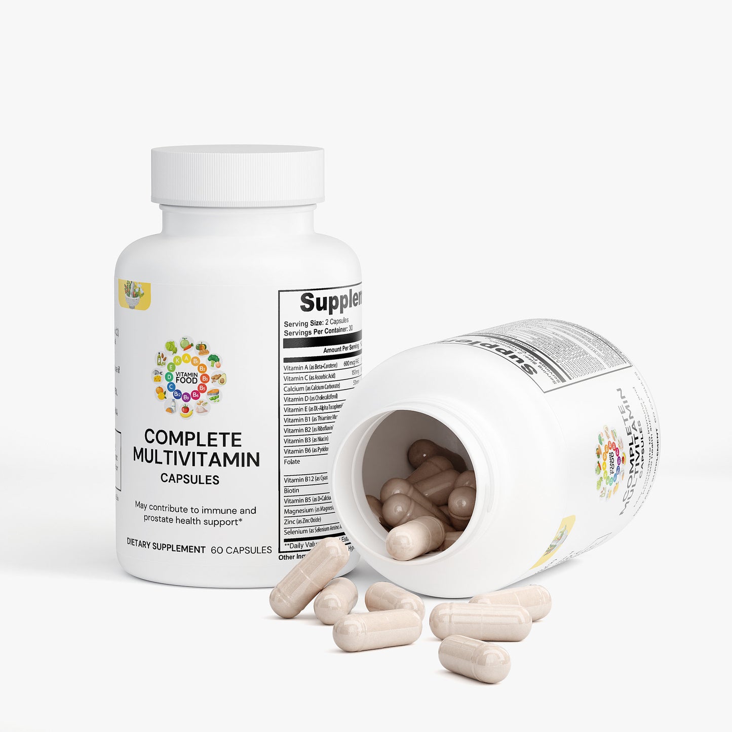 Complete Multivitamin
