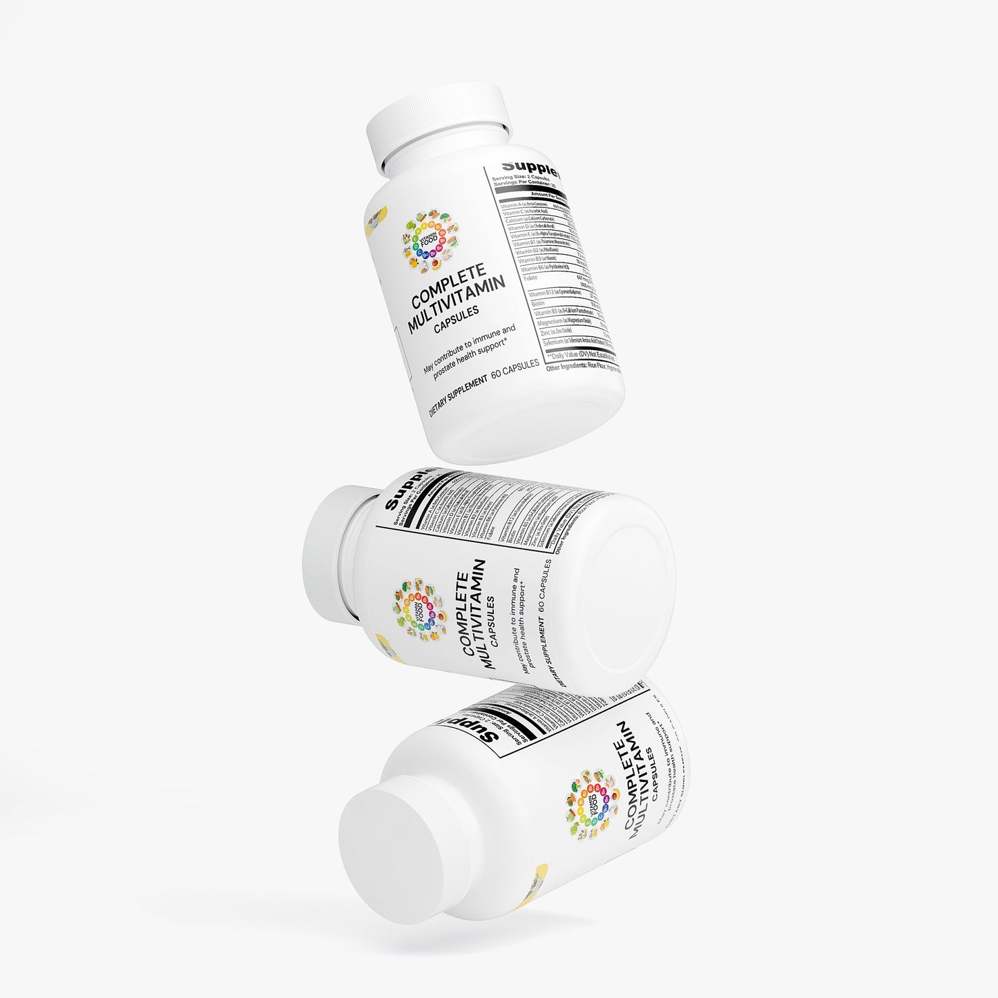 Complete Multivitamin