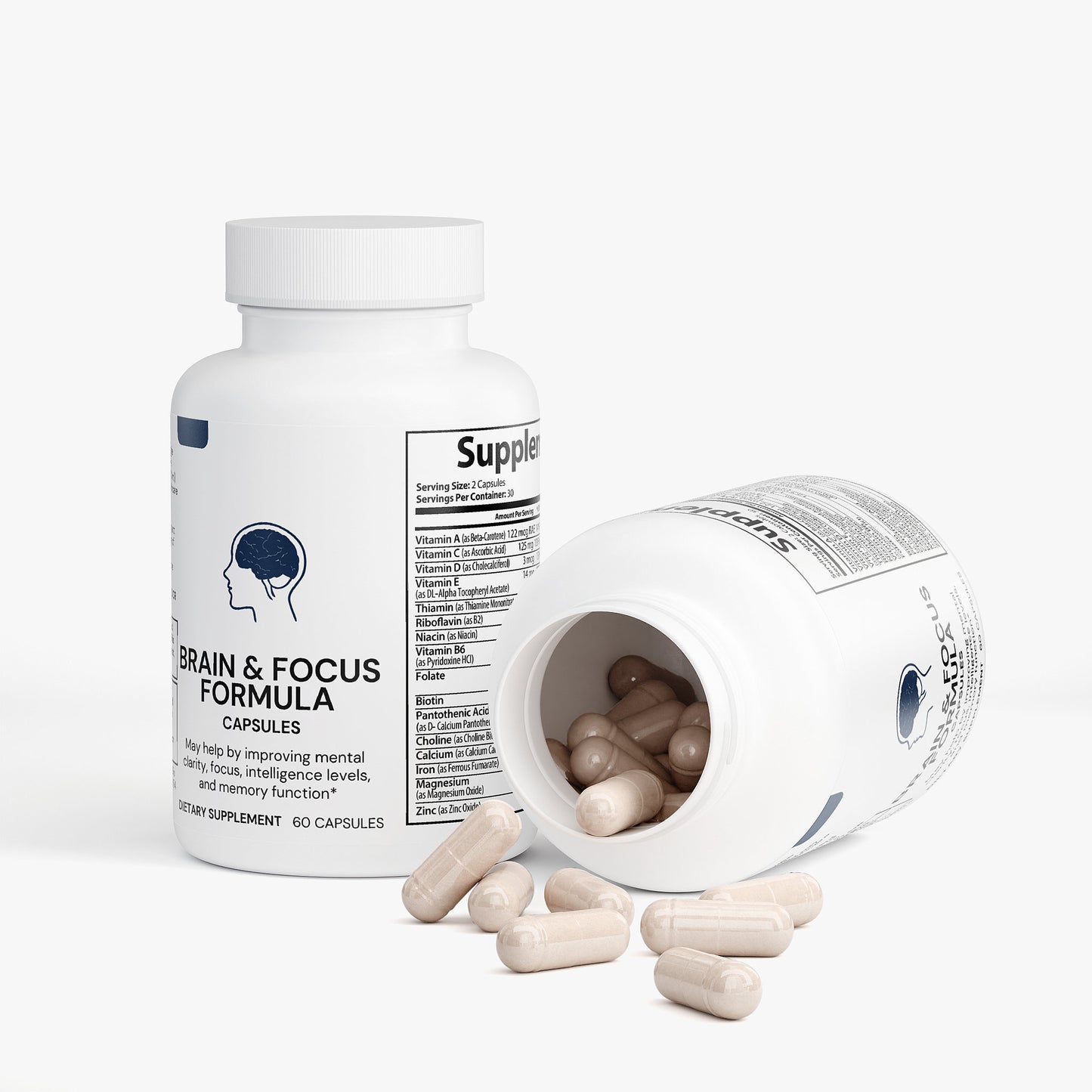 Brain Focus Formula