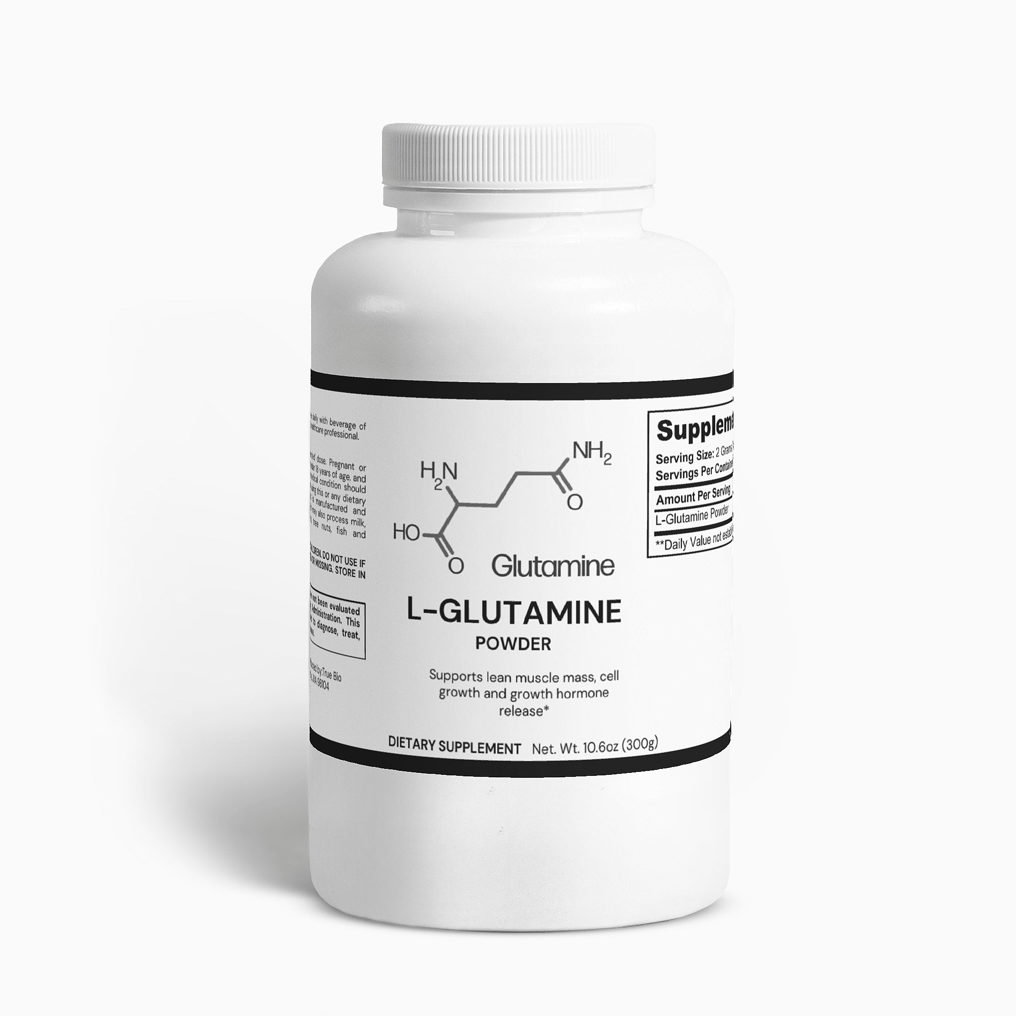 L-Glutamine Powder