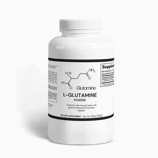 L-Glutamine Powder