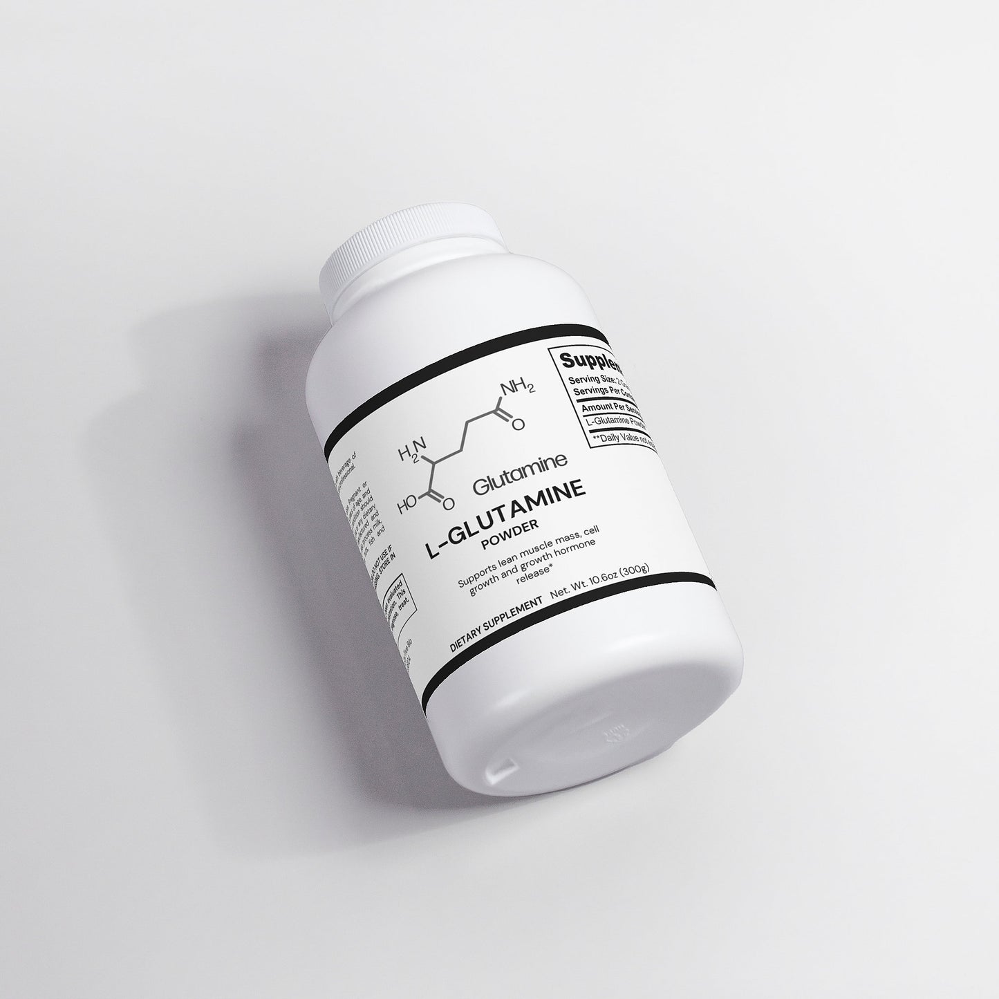 L-Glutamine Powder