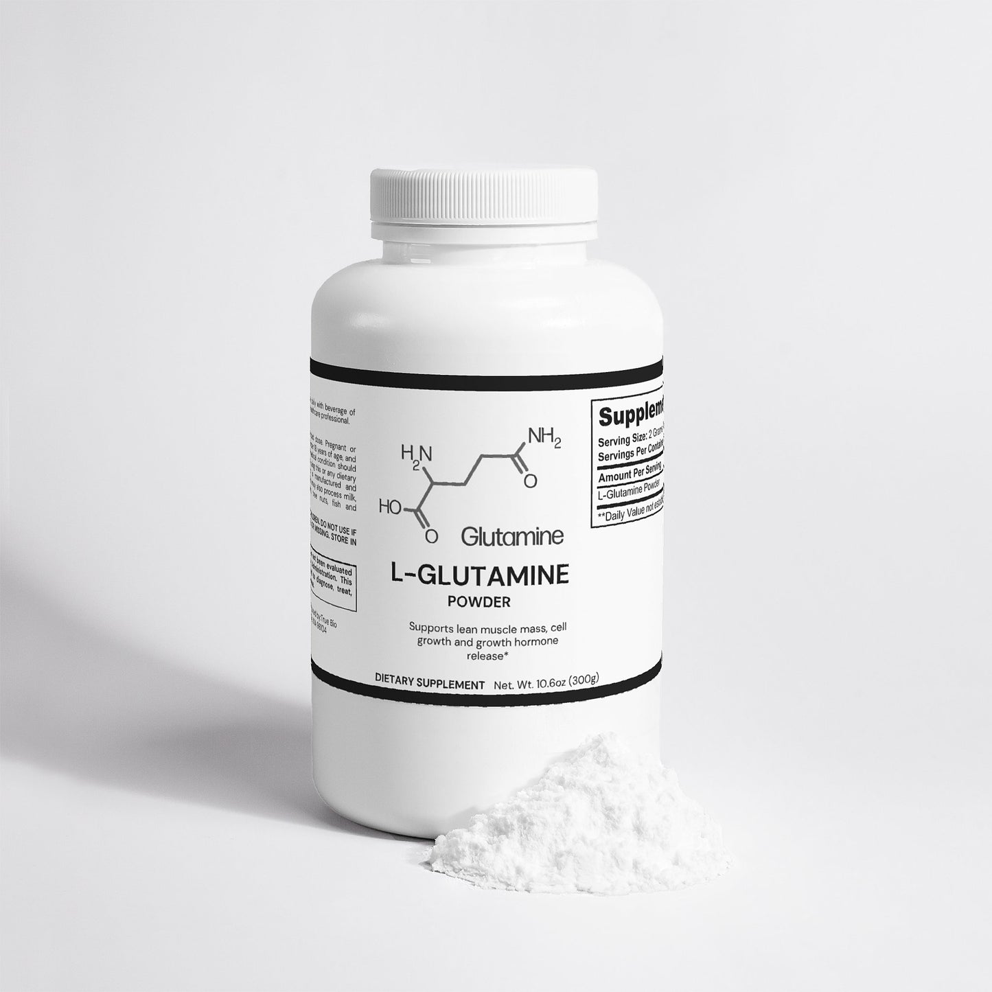 L-Glutamine Powder