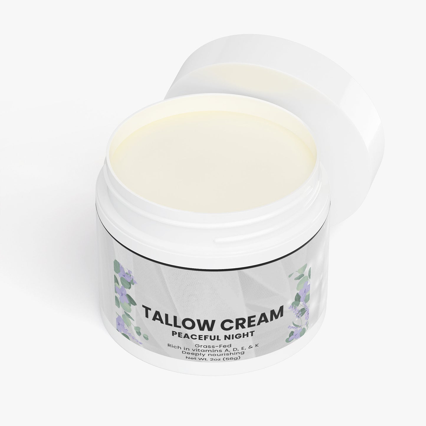 Tallow Cream Peaceful Night