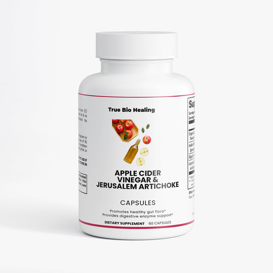 Apple Cider Vinegar Capsules