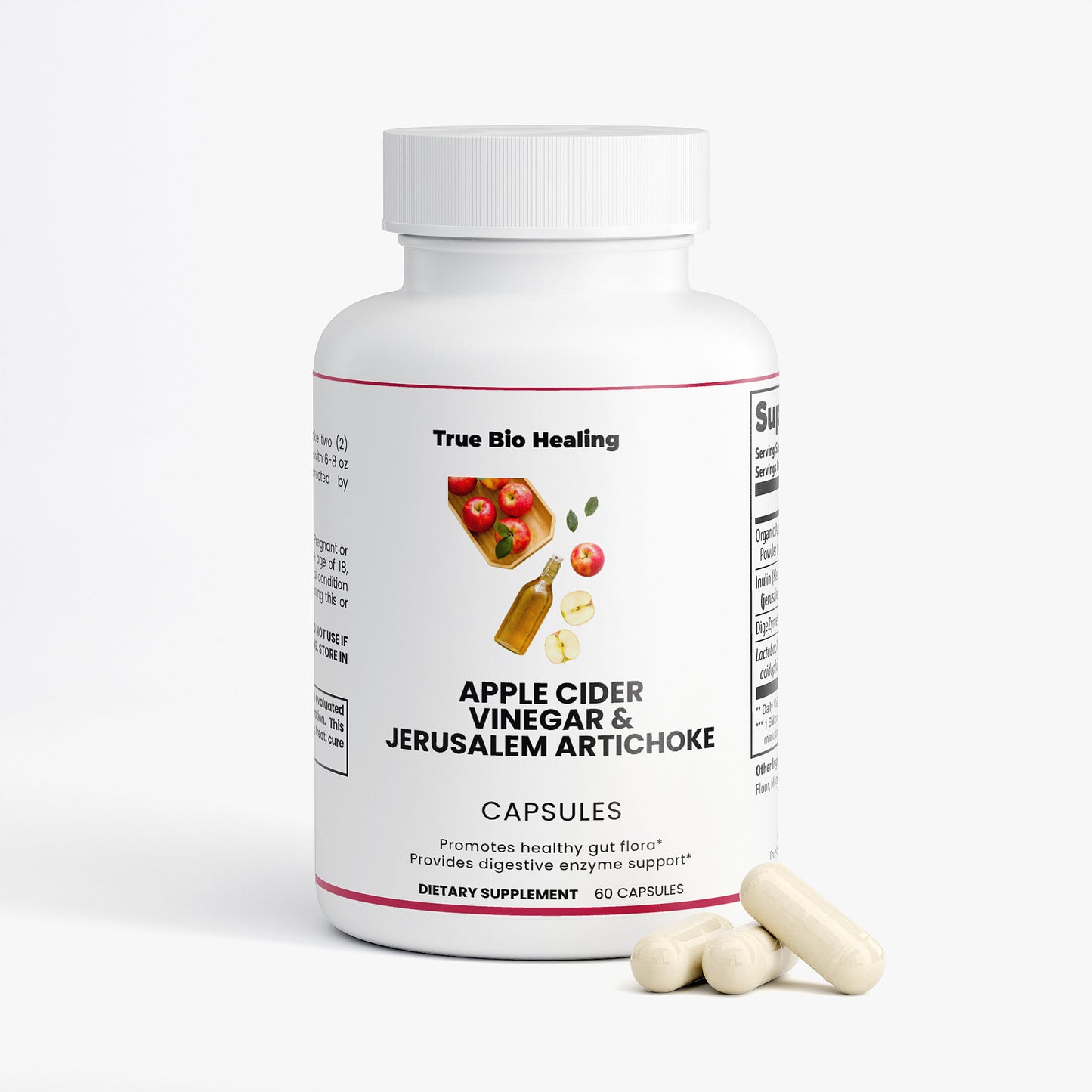 Apple Cider Vinegar Capsules