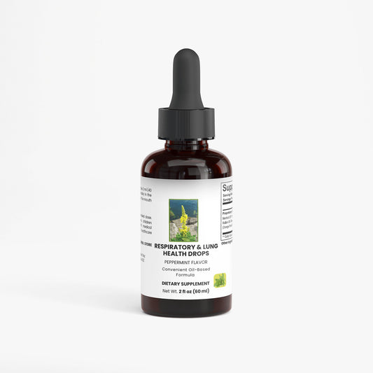 Lung Health Drops