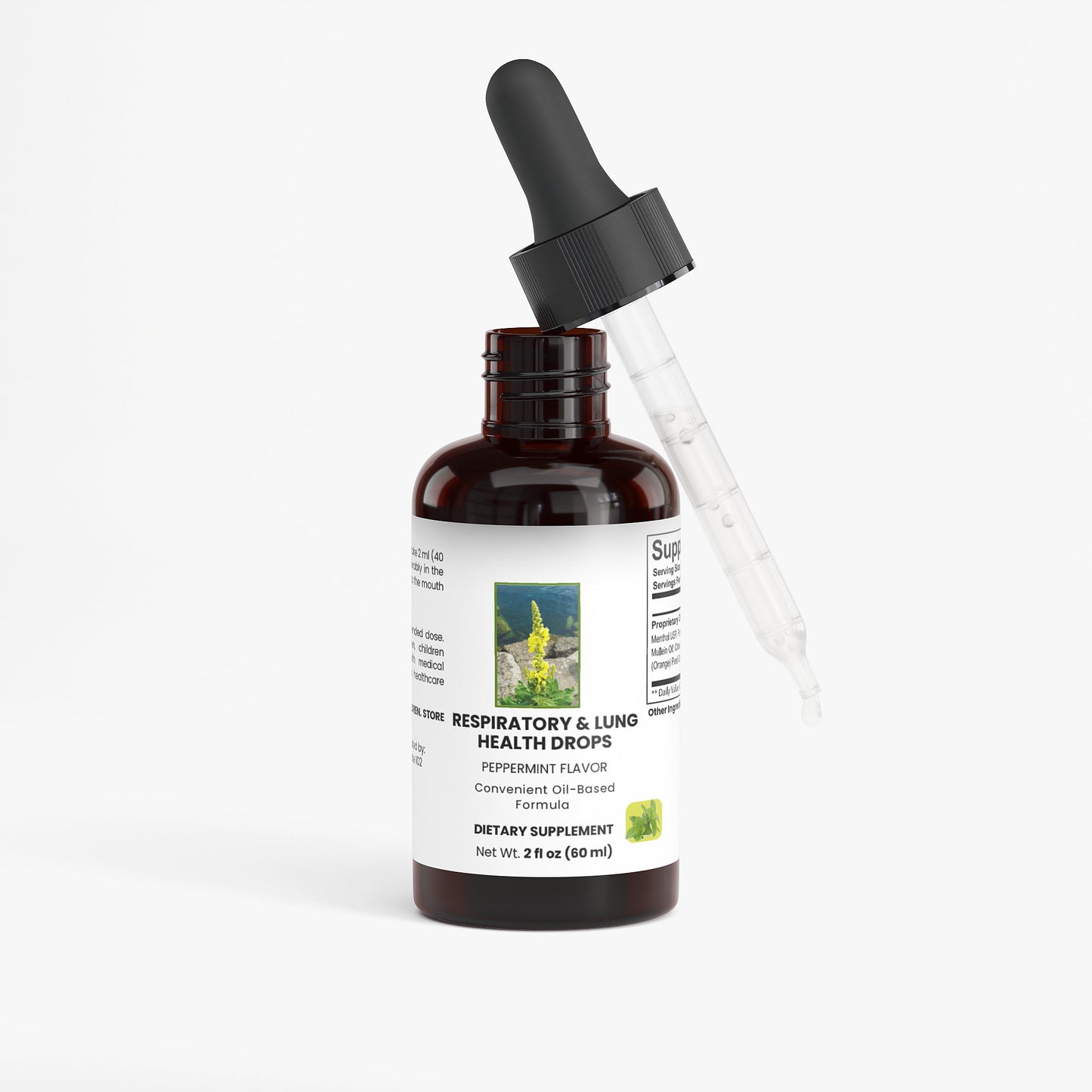 Lung Health Drops