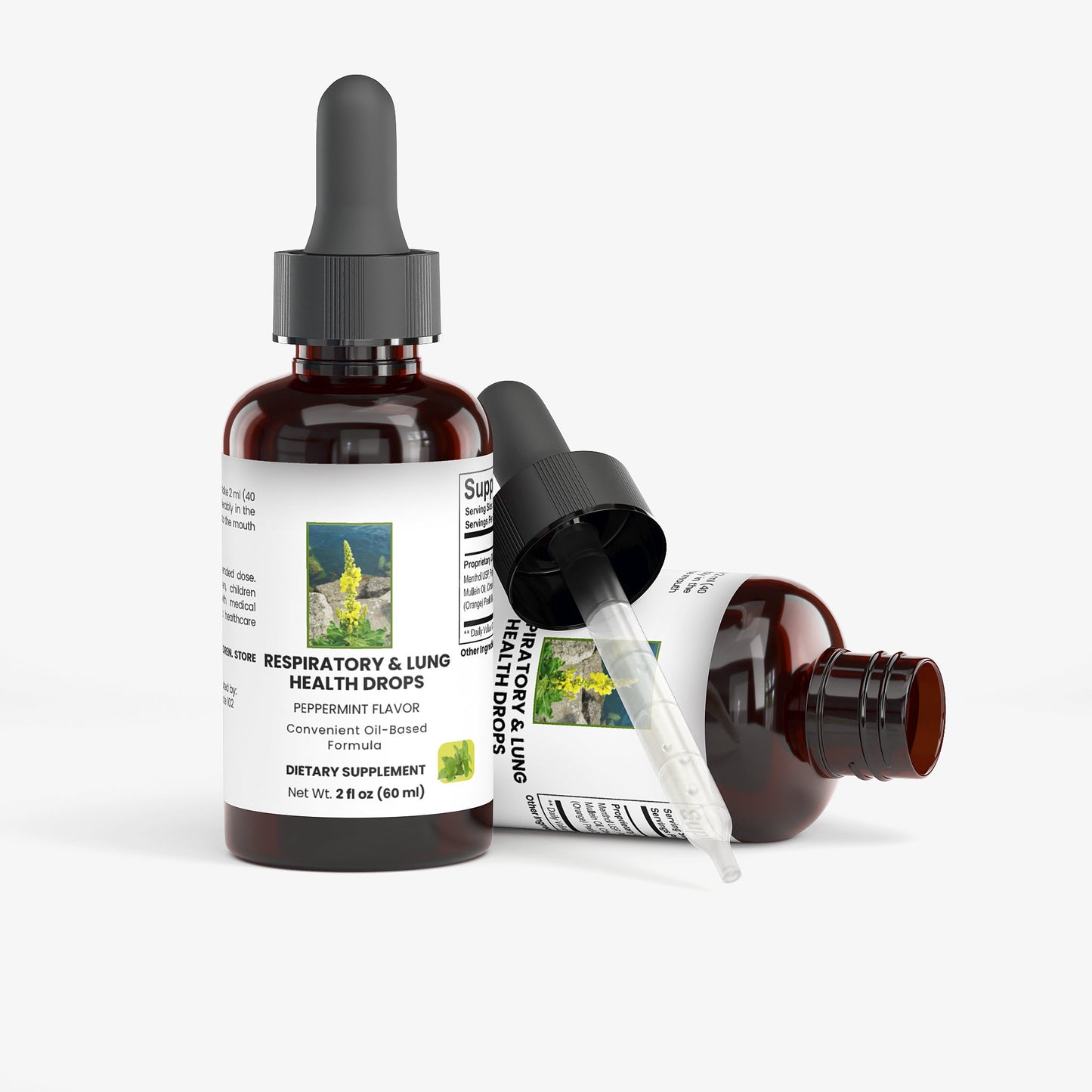 Lung Health Drops