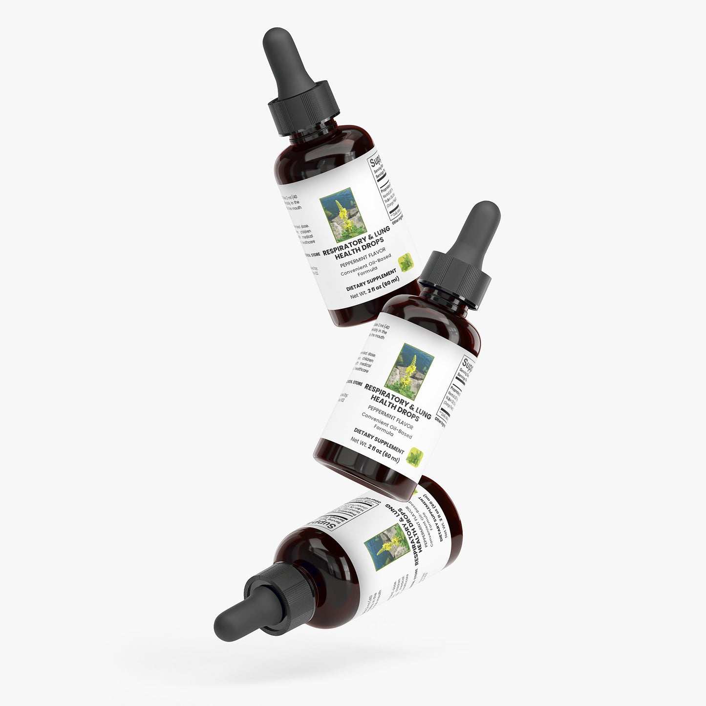 Lung Health Drops