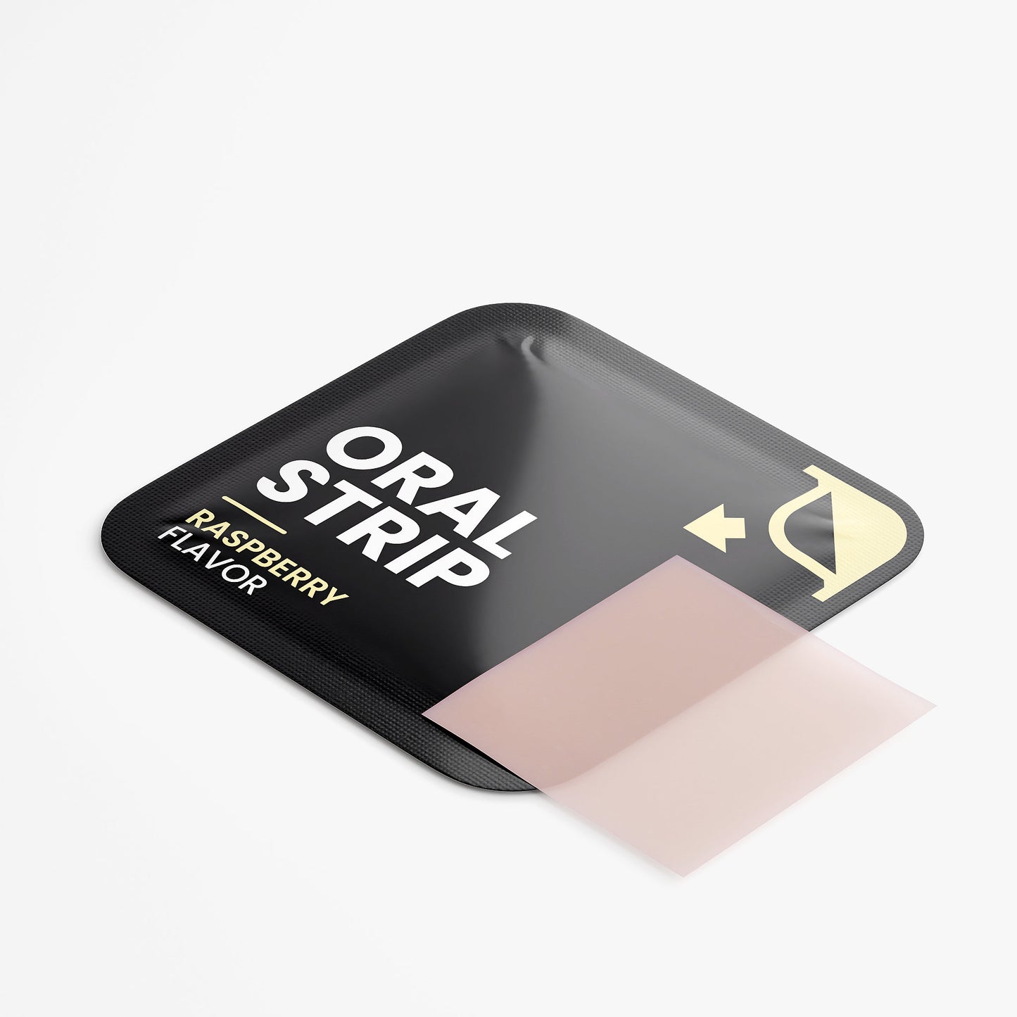 Vitamin D3 with K2 dissolvable strips