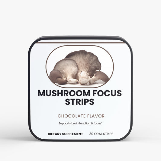 Mushroom Focus Strips