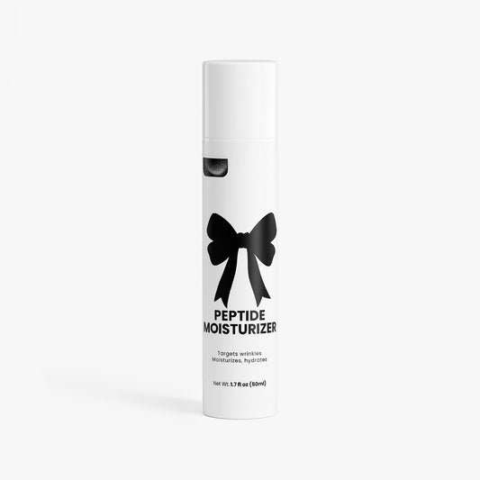Peptide Moisturizer