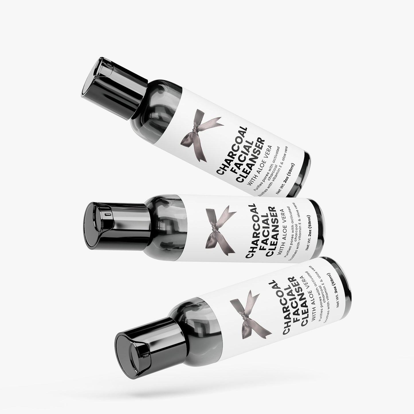 Charcoal Facial Cleanser