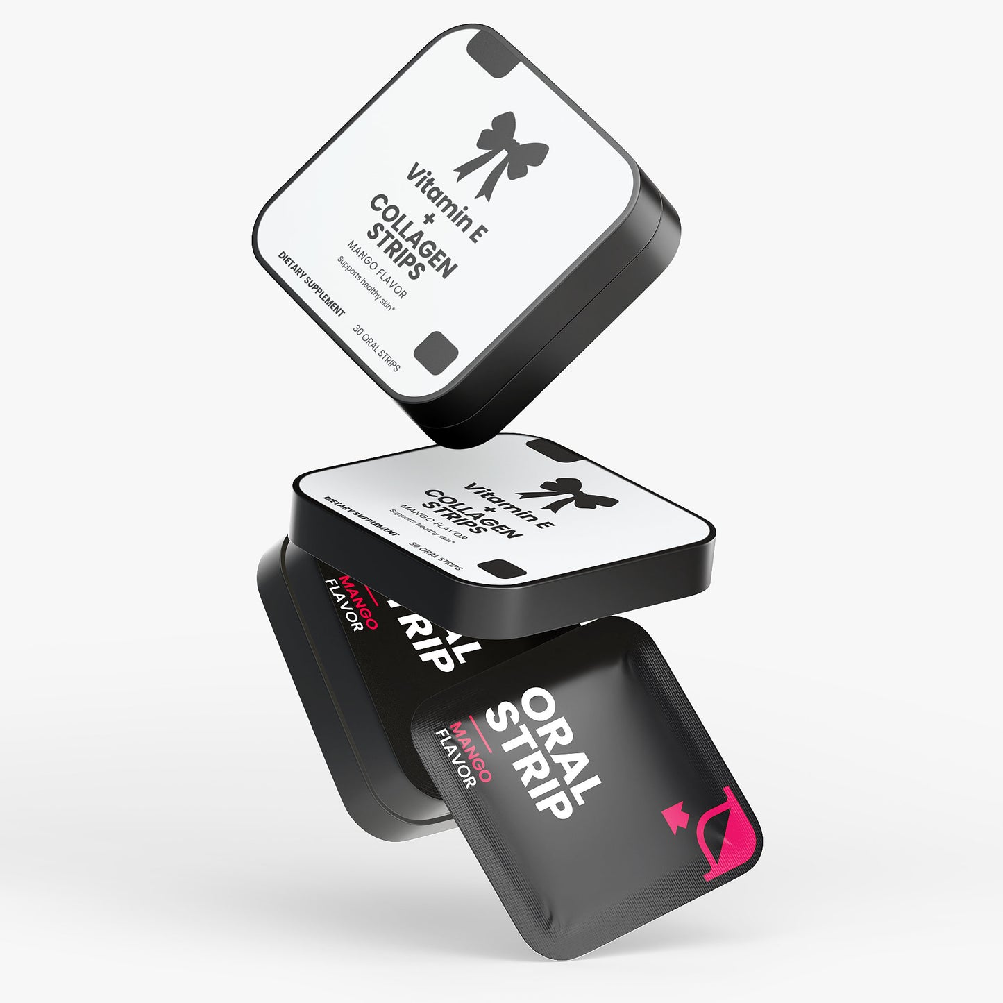 Collagen  Peptide Strips