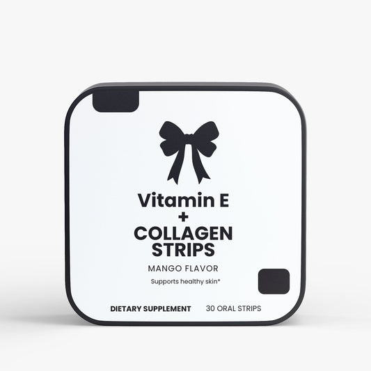 Collagen  Peptide Strips