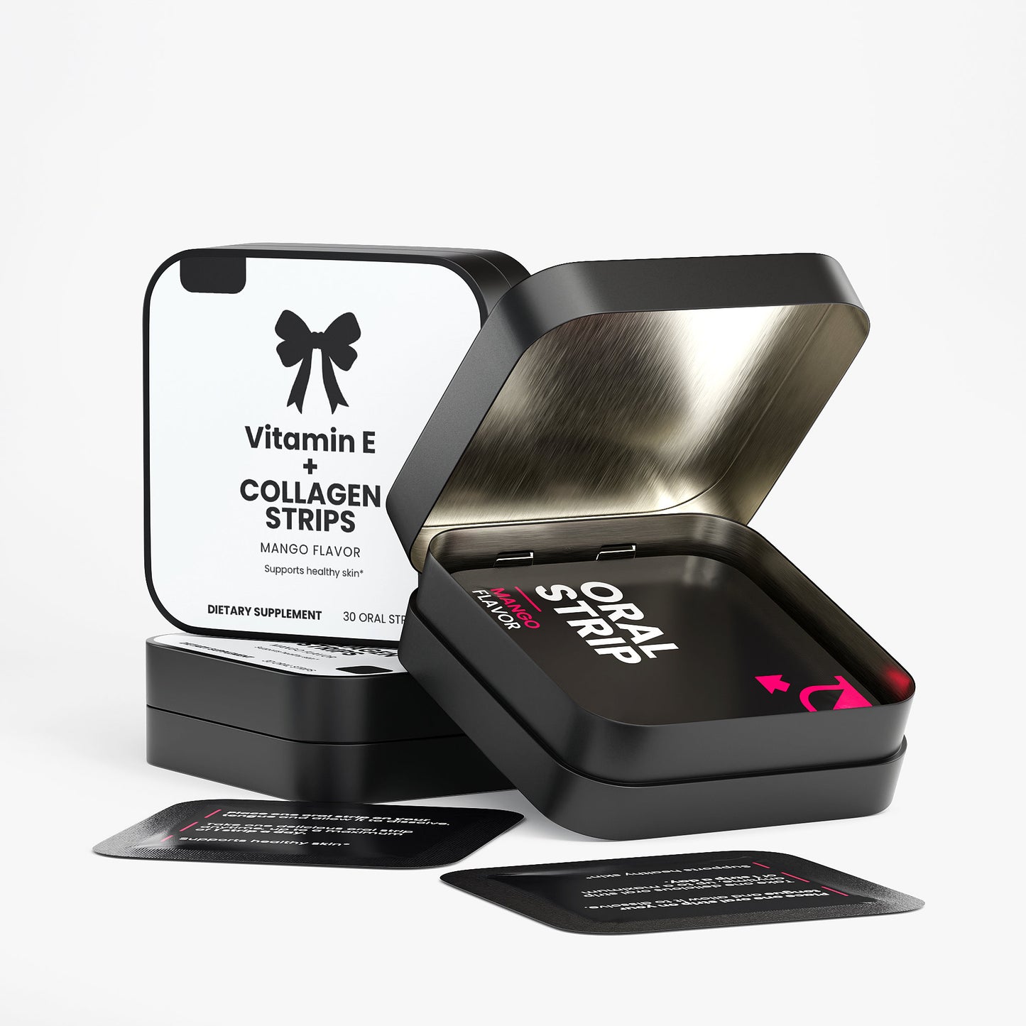 Collagen  Peptide Strips