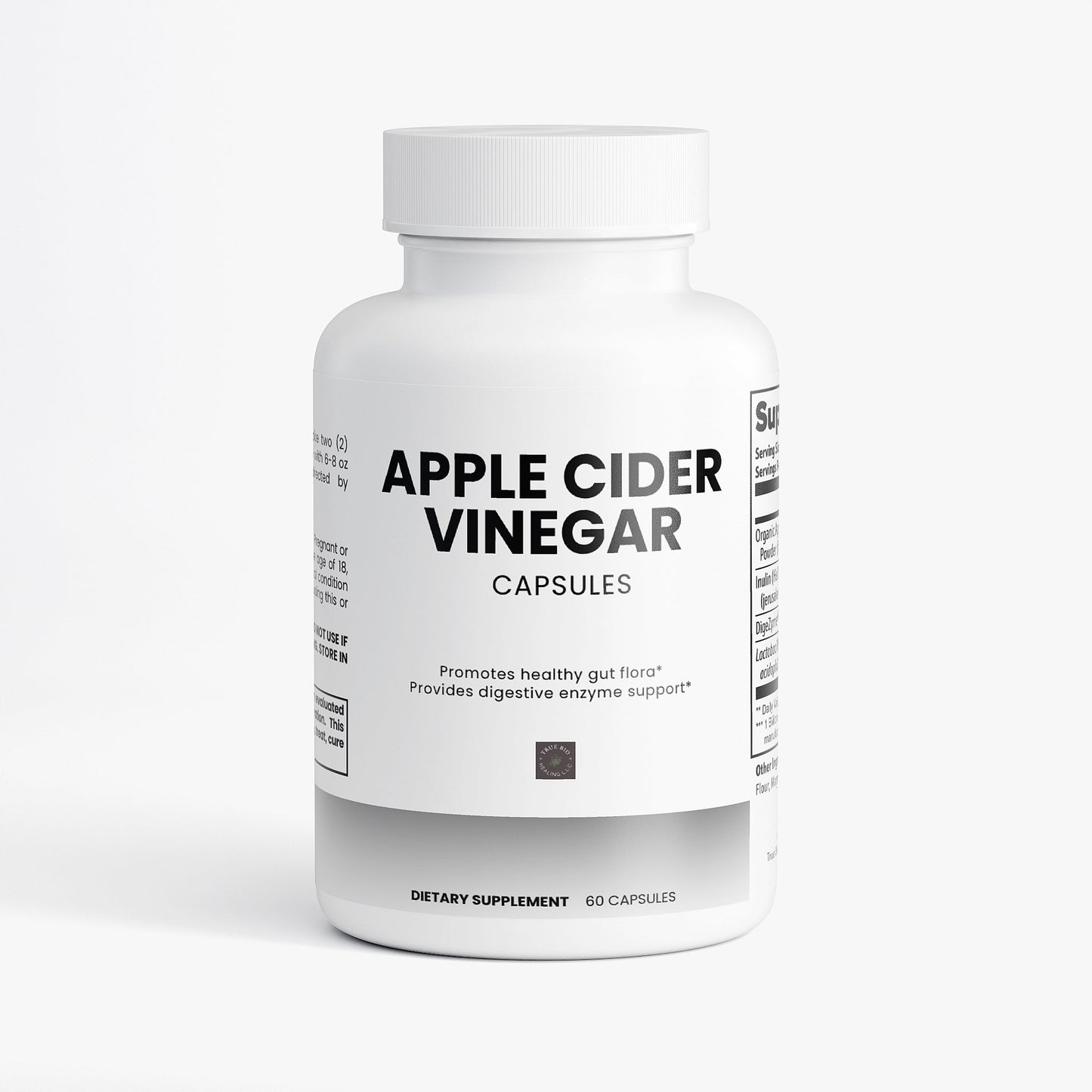 Apple Cider Vinegar Capsules