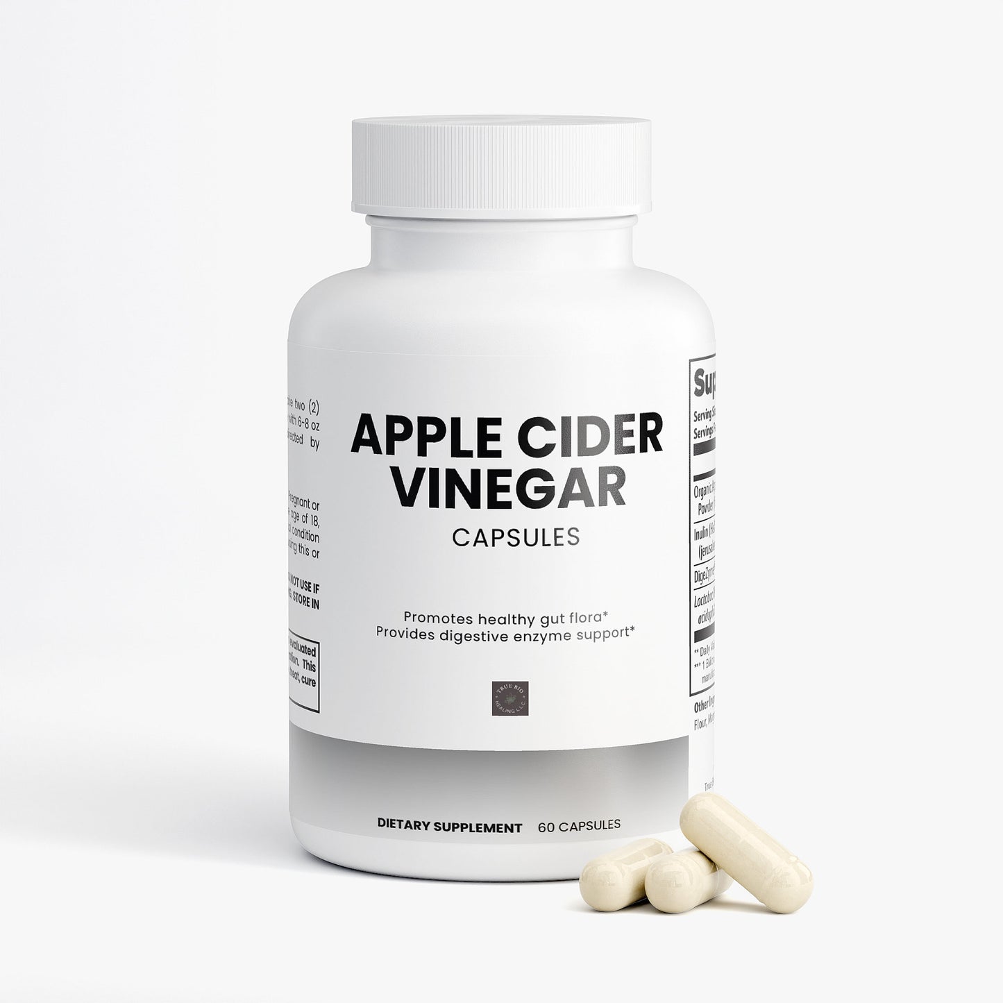 Apple Cider Vinegar Capsules